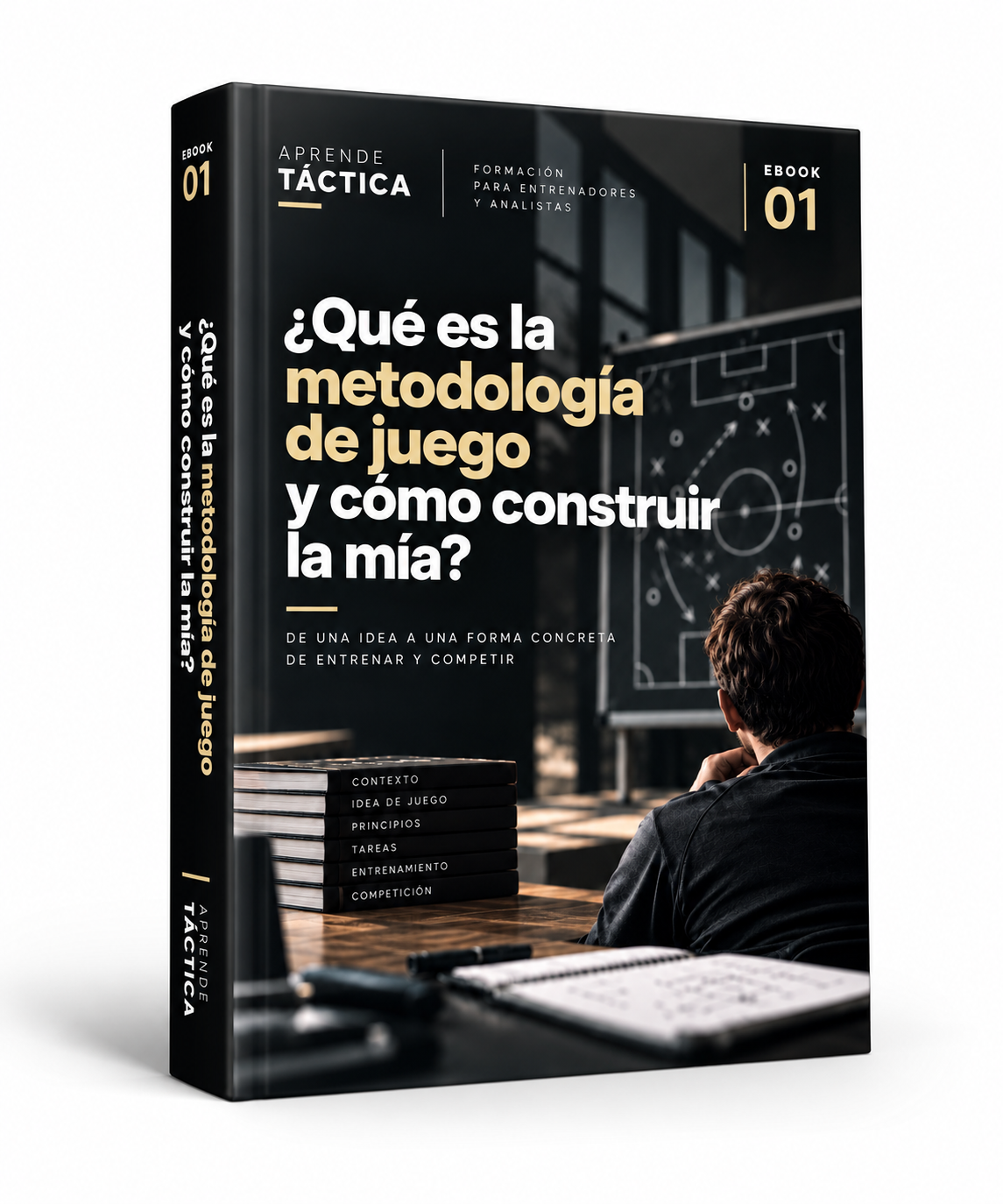 QUE ES LA METODOLOGIA DE JUEGO Y COMO CONSTRUIR LA MIA